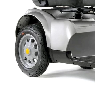 Elektrický skútr pro seniory Afikim Breeze S  foto