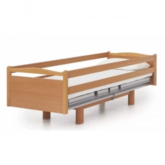 Zdravotní postel pro seniory Lůžko Völker foto