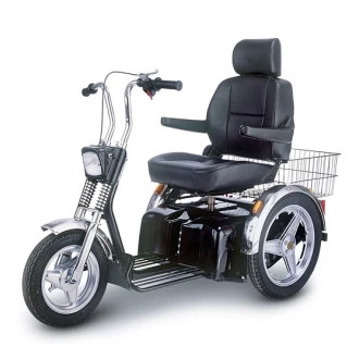 Skútr pro seniory Afikim SE Sportster  foto