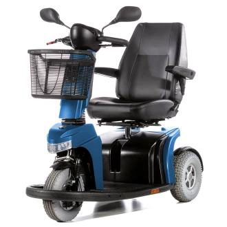 Elektrické vozítko pro seniory Sterling Elite 2 XS  foto