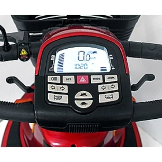 Skútr pro seniory Pride Luna Victory S foto