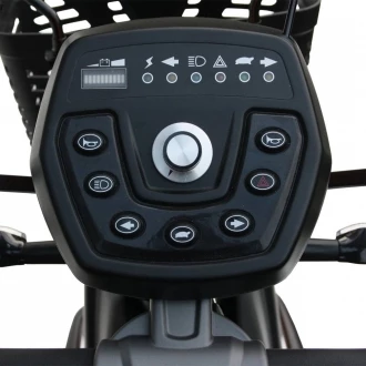 Skútr pro seniory Excel Galaxy Plus 3 foto