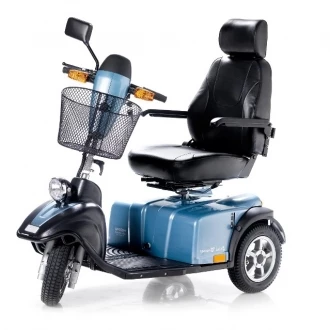 Skútr pro seniory Mini Crosser E foto
