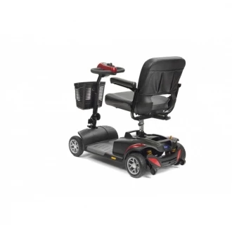 Elektrický čtyřkolový skútr TGA Zest foto