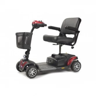 Elektrický čtyřkolový skútr TGA Zest foto