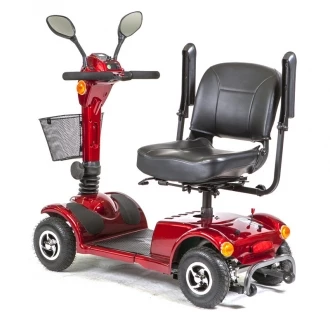 Elektrický čtyřkolový skútr Freerider XS foto