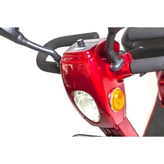 Elektrický čtyřkolový skútr Freerider XS foto