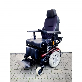 Elektrický vozík Quickie Groove M foto