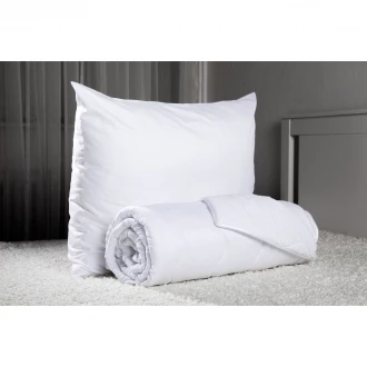 Přikrývka a polštář pro alergiky Set Summer Light foto