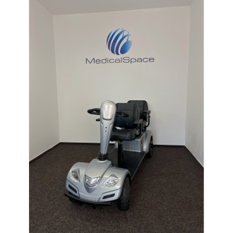 Elektrický skútr pro seniory Vermeiren Double Carpo2 foto