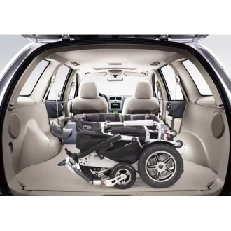 Elektrický invalidní vozík Clever Joy Ambiente foto