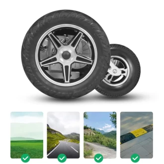 Elektrický invalidní vozík Clever Joy Ambiente foto