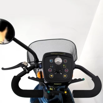 Invalidní tříkolka Sterling Swift foto