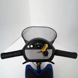 Elektrický skútr Little Gem foto