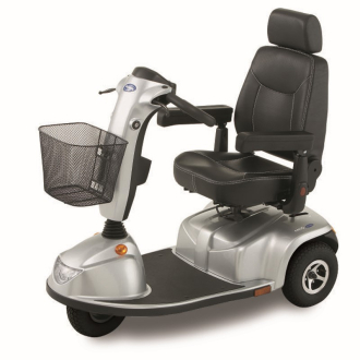 Elektrická tříkolka pro seniory Invacare Orion foto